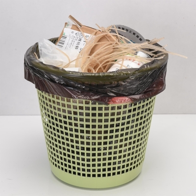 カスタムオーダー受付 廃棄物管理用 プラスチック製 引き出し筋ゴミ袋