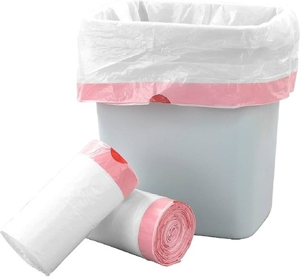 LLDPE 引き継ぎ リサイクル ゴミ箱 バッグ 強力で持続可能な廃棄物管理