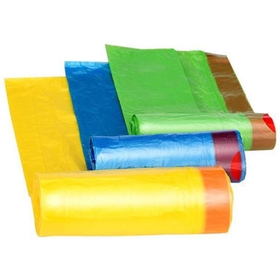 LLDPE 引き継ぎ リサイクル ゴミ箱 バッグ 強力で持続可能な廃棄物管理