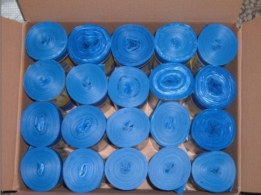 LLDPE 引き継ぎ リサイクル ゴミ箱 バッグ 強力で持続可能な廃棄物管理