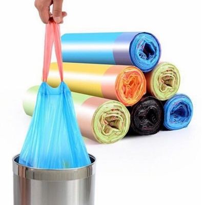 LLDPE 引き継ぎ リサイクル ゴミ箱 バッグ 強力で持続可能な廃棄物管理