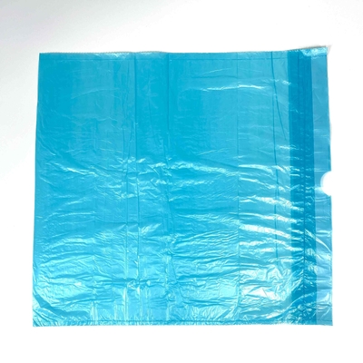 持続可能な廃棄物管理のための環境に優しいリサイクルプラスチック廃棄物袋
