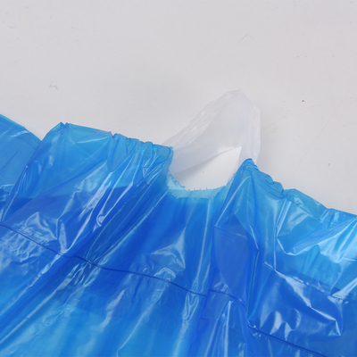 HDPE 素材の缶詰用 便利な使い捨て用 プラスチックのゴミ袋