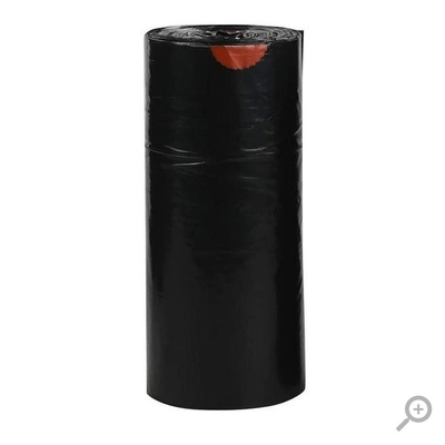 便利な廃棄物処理のために,HDPE/LDPE/LLDPEで30ガロンのカスタムドローストリングゴミ袋