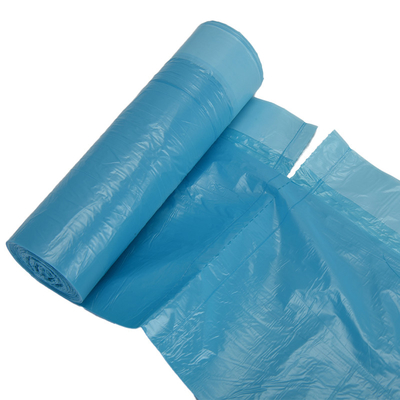 手持ちの引縄 家庭用引縄ゴミ袋用のカスタムプラスチックバッグ