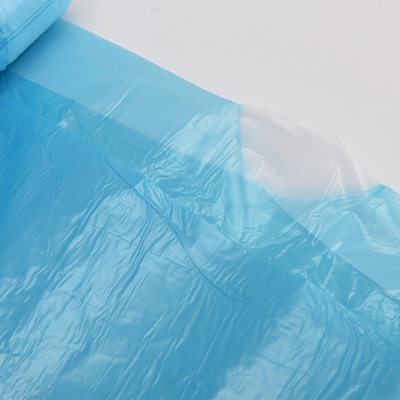手持ちの引縄 家庭用引縄ゴミ袋用のカスタムプラスチックバッグ