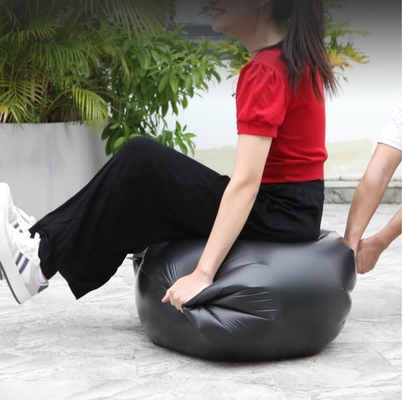 工業用重用 黒いゴミ袋 屋外ゴミ箱 家庭用品