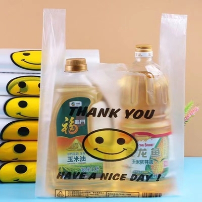 プラスチックバッグTシャツ ショッピングバッグ 厚さ5~100ミリ