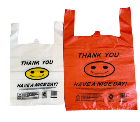 プラスチックバッグTシャツ ショッピングバッグ 厚さ5~100ミリ