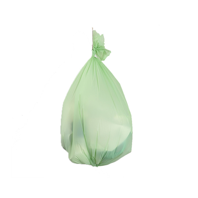 スクウェア・ボトム 生物分解可能 20L ゴミ袋 リサイクル可能 分解可能 12-50 マイクロン 厚さ