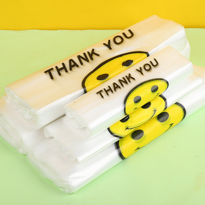 プラスチックバッグTシャツ ショッピングバッグ 厚さ5~100ミリ