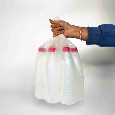 パーソナルオーダー パーソナライズされたロゴとPP素材の分解可能なプラスチック袋