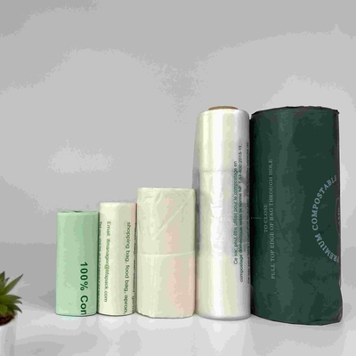 パーソナルオーダー パーソナライズされたロゴとPP素材の分解可能なプラスチック袋