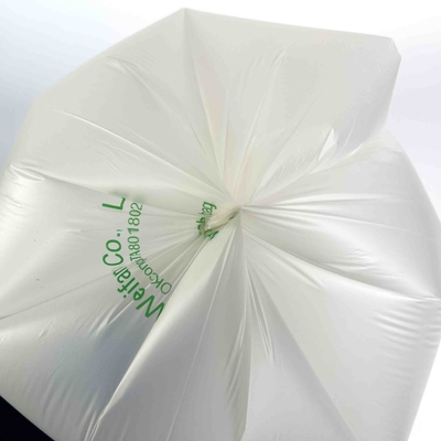 パーソナルオーダー パーソナライズされたロゴとPP素材の分解可能なプラスチック袋