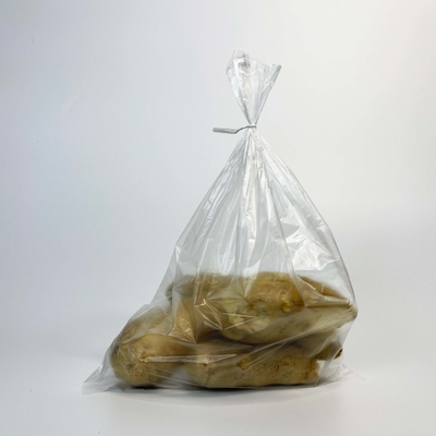 カスタマイズされた色 HDPE プラスチック食品包装袋 カスタマイズされた厚さのロールバッグ