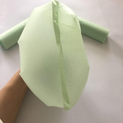 直接コンポスタブル100% 生物分解性 ゴミ袋 リサイクル素材 証明書OK コンポスト