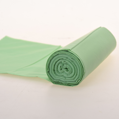 家庭用キッチン廃棄物のための濃縮されたPE堆肥袋 分解可能で環境に優しい