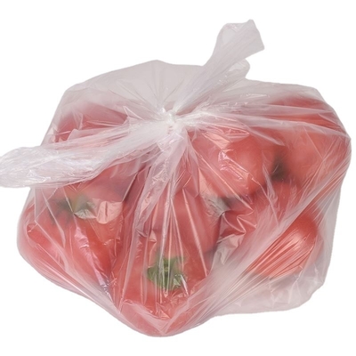 スーパーマーケットやコンビニストア必需品 HDPE/LDPE/LLDPE プラスチックショッピングバッグ