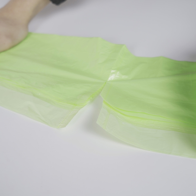 簡単できれいな手のための家庭用厚い引線ゴミ袋