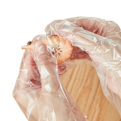 PE プラスチック 手袋 掃除 調理 BBQ DIY 外用 ポリエステル ベビーケア 部屋