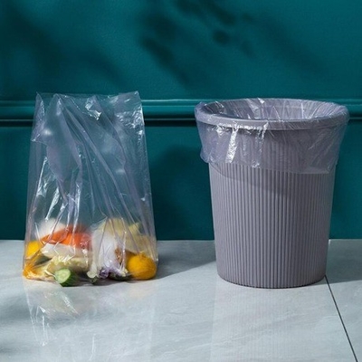 PE重用プラスチック包装 ゴミ箱バッグ 緑色またはカスタマイズ