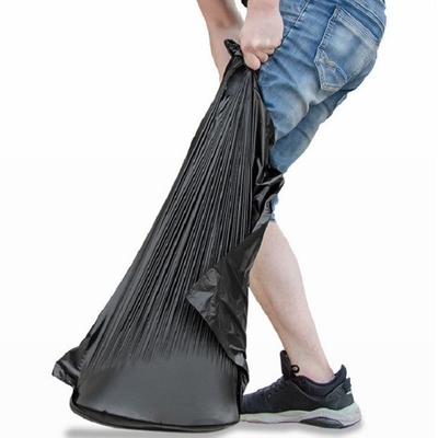 廃棄物箱用生物分解性ゴミ袋 HDPE/LDPE/LLDPE素材のオフセット印刷