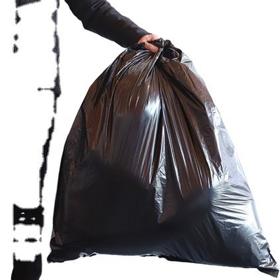 廃棄物収集用のHDPE/LDPE/LLDPEゴミ袋から