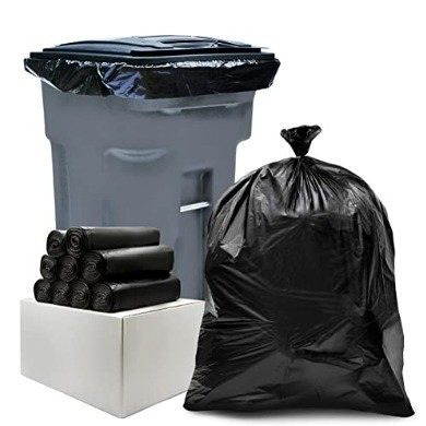HDPE/LDPE/LLDPE ゴミ箱製造工場機械用 使い捨てプラスチック袋
