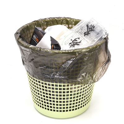カスタムオーダー プラスチックTシャツバッグとプラスチックショッピングバッグ