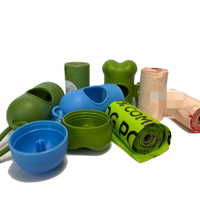 HDPE/LDPETシャツ 5-100mic 厚さとカスタムオーダーを持つプラスチックショッピングバッグ