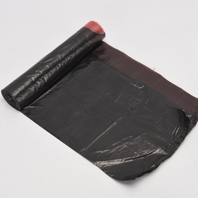 オフセット印刷 表面 処理 13 ガロン HDPE プラスチック テープ ゴミ袋
