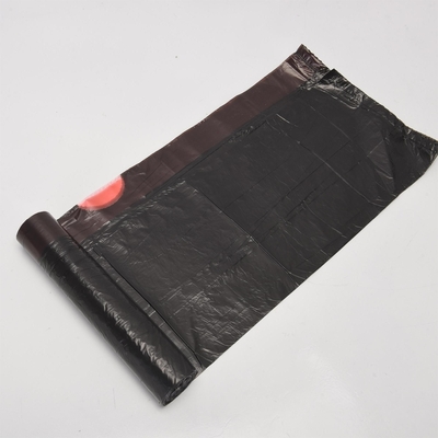 オフセット印刷 表面 処理 13 ガロン HDPE プラスチック テープ ゴミ袋