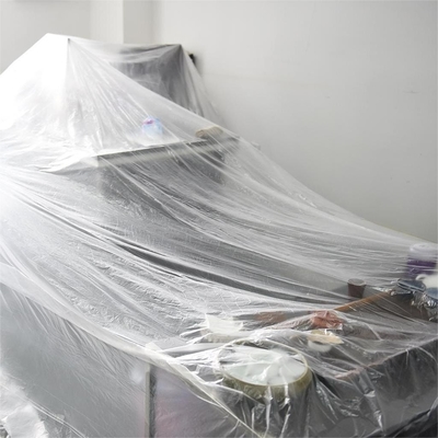 プラスチックドロップ布 塗装用カバーシート HDPE/LDPE/LLDPE