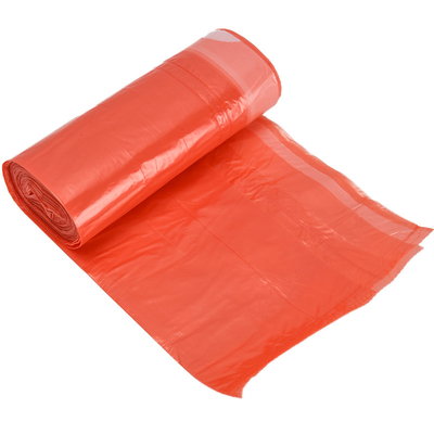 家庭用廃棄物 解決策 HDPE プラスチック 引き紐 ゴミ袋