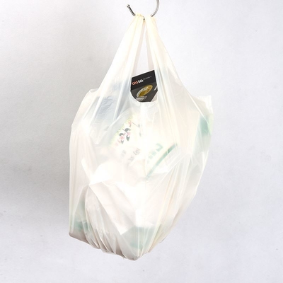 認証されたプラスチック 生物分解性 堆肥性 肥料袋 カスタム注文受付