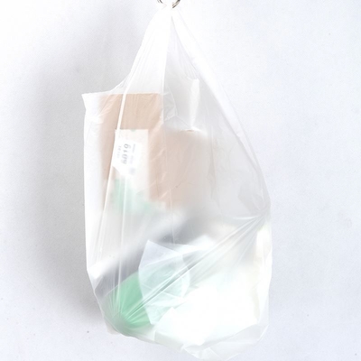 認証されたプラスチック 生物分解性 堆肥性 肥料袋 カスタム注文受付