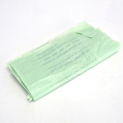認証されたプラスチック 生物分解性 堆肥性 肥料袋 カスタム注文受付