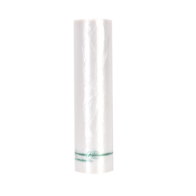 HDPE/LDPE/LLDPE素材 スーパーマーケットでの家庭用食品のための便利性プラスチック袋