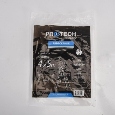 5-15 マイクロ 厚い PE プラスチック 落とし布 家具や機器の保護に最適