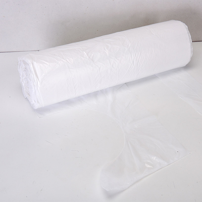 カウンタールームスペースのための袖のない使い捨てプラスチックプロン