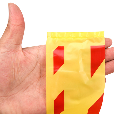 証明書OK コンポスト カラーフル カスタムプリント カスタマイズされたロゴのプラスチックショッピングバッグ