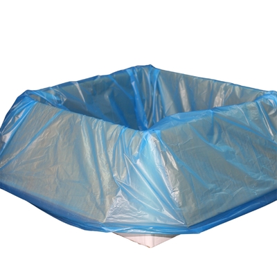 HDPE/LDPE/LLDPE 食品用プラスチック製の紙箱内装の直接供給 透明性・耐久性