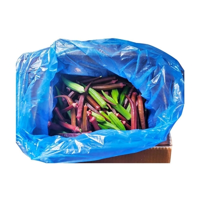 HDPE/LDPE/LLDPE 食品用プラスチック製の紙箱内装の直接供給 透明性・耐久性