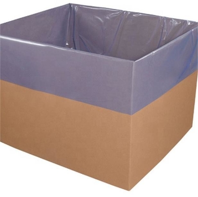 HDPE/LDPE/LLDPE 食品用プラスチック製の紙箱内装の直接供給 透明性・耐久性