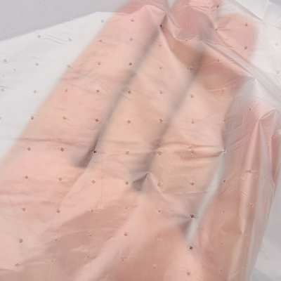 乾燥食品のためのホワイトカスタムPE微孔プラスチック野菜バッグ ホワイトまたは要求