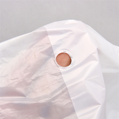 家庭用 乾燥食品 透気型 穿孔型 カスタム 食品 梱包 自己 印刷 プラスチック PE バッグ