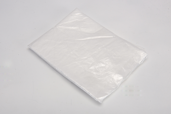 透明なHDPEプラスチック食品ロール包装袋 カスタマイズ
