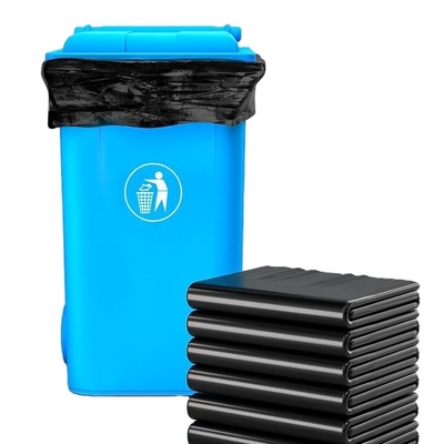 100ガロン重量コンポスタブルプラスチックゴミ袋ロール OKコンポスト証明書