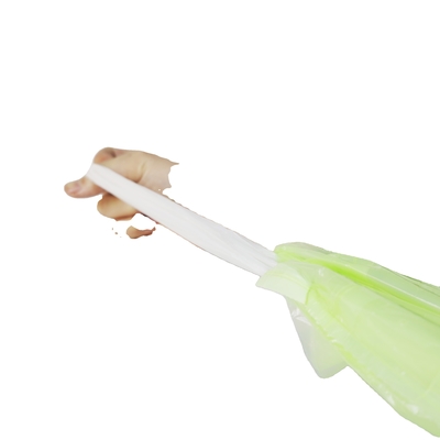 13 ガロン HDPE 生物分解可能 オーダーメイド 高台所 引き紐 リサイクル用 ゴミ袋