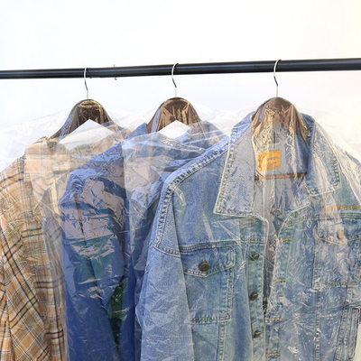 防水 防塵 服装 衣装 収納用 プラスチック 服装 包装 袋 OEM